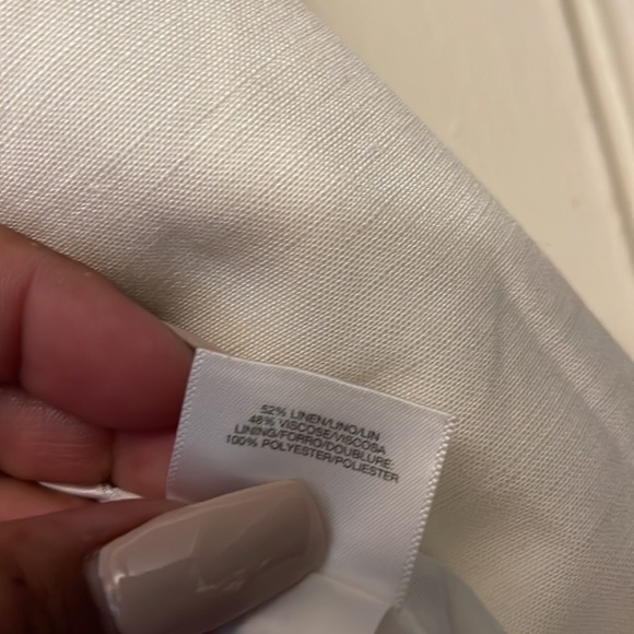 Linen blend jacket - Picture 5 of 5